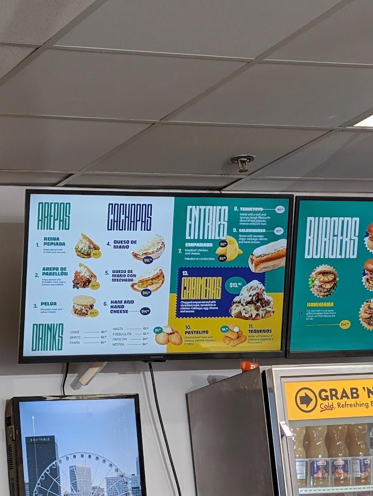 Papelon Menu image 3