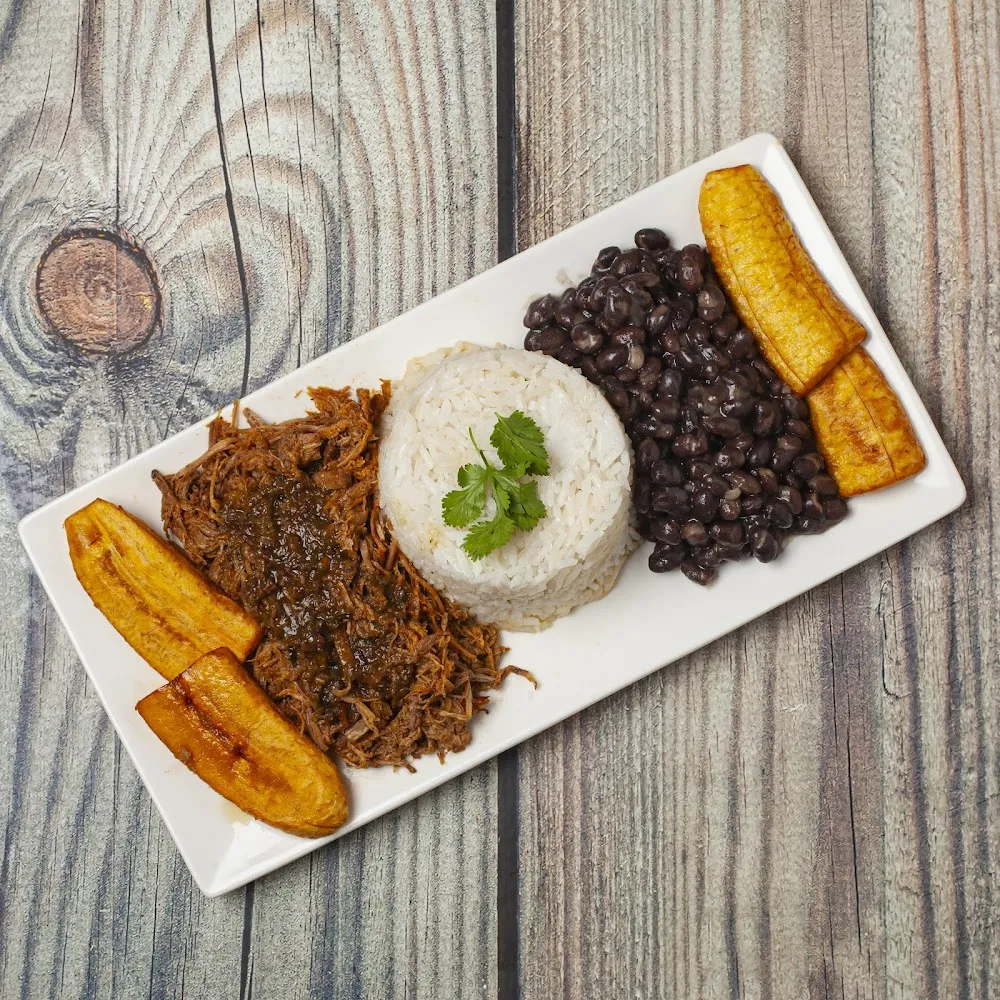 Pabellon Criollo